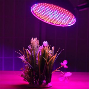  30 W - BASIC LED GROW žiarovka pre všetky rastliny, E27, SMD 2835, ružováá